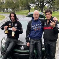 оригинальный звук