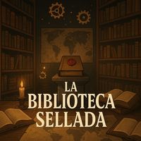 la.biblioteca.sellada