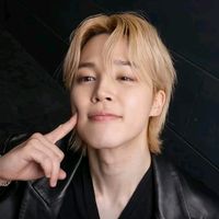 suara asli - Park jimin