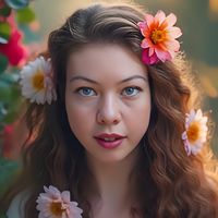 I got called pretty today