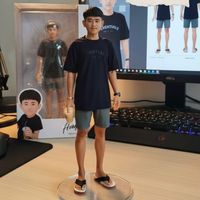 เสียงต้นฉบับ - อั้ย'ตัวเล็ก'