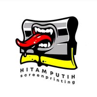 suara asli - HITAMPUTIH SCREEN PRINTING