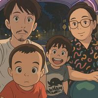 เสียงต้นฉบับ - แม่โอ๋ ลูกโอโอ