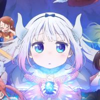 オリジナル楽曲 - アニメ「小林さんちのメイドラゴン」公式