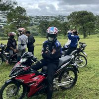 nhạc nền - khôn touring