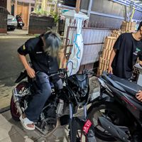 suara asli - Acong punya sindy😋