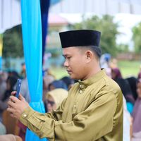 suara asli - Hamdi Wahyudi