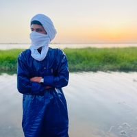 الصوت الأصلي