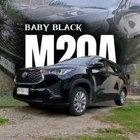 suara asli - baby black m20a