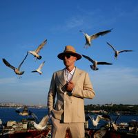 оригинальный звук