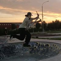 оригинальный звук
