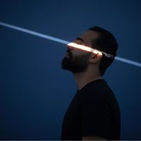 الصوت الأصلي