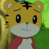 suara asli - Shimajiro dan Hana