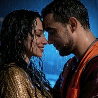 оригинальный звук