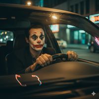 suara asli - JOKER