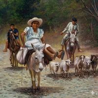 cielito lindo corazón serrano