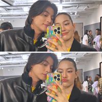 เสียงต้นฉบับ - กลัฟจีน่า