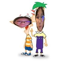 original sound - Phineas&Ferb