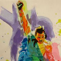 оригинальный звук - Queen & me