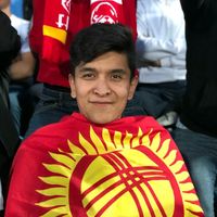 kyrgyzborn