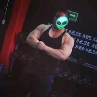 Timelapse Boris Brejcha By GHOST