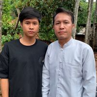 เสียงต้นฉบับ - Ket Zx