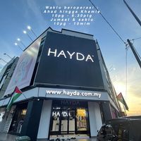 haydascarf
