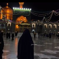 اكابر واخفي الدموع