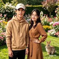 suara asli - Megadiah