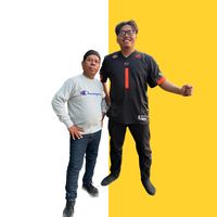 suara asli - Guntur Rony