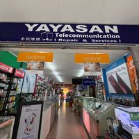 original sound - Yayasan Tele Sarikei