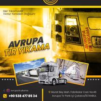 avrupa.tir.yikama