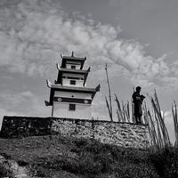 La dha lung first draft