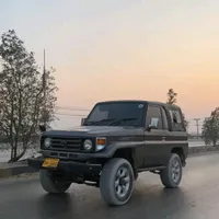 original sound - landcruiser110