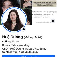 nhạc nền - Huệ Dương Makeup