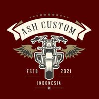 suara asli - Ash Custom Indonesia