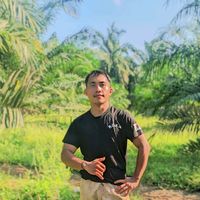 suara asli - muhammad Wahyu