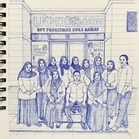 suara asli - Devi Aliana Hasibuan