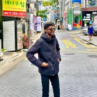 original sound - Sir Mogan | Taekwondo coach