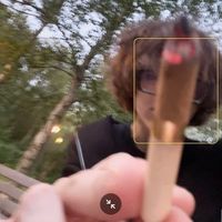 оригинальный звук