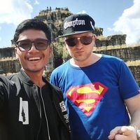 original sound - SiemReap Driver168