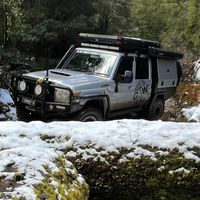 original sound - DMW - 4x4 vehicle builders