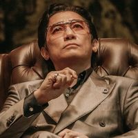 nhạc nền - Tony Leung