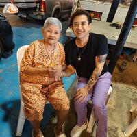 เสียงต้นฉบับ - ยายทองหยิบจ่ะ