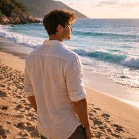 suara asli - August Lie