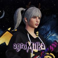 оригинальный звук - 🖤agroMilka 🖤