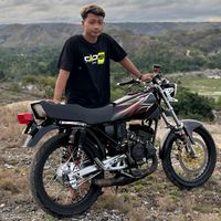 suara asli - afik widianto