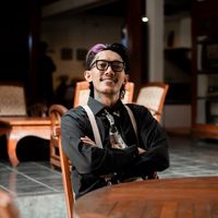 suara asli - Masdddji