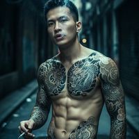 nhạc nền - Sinh viên tattoo 🎨