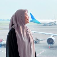 suara asli - Mir hijab